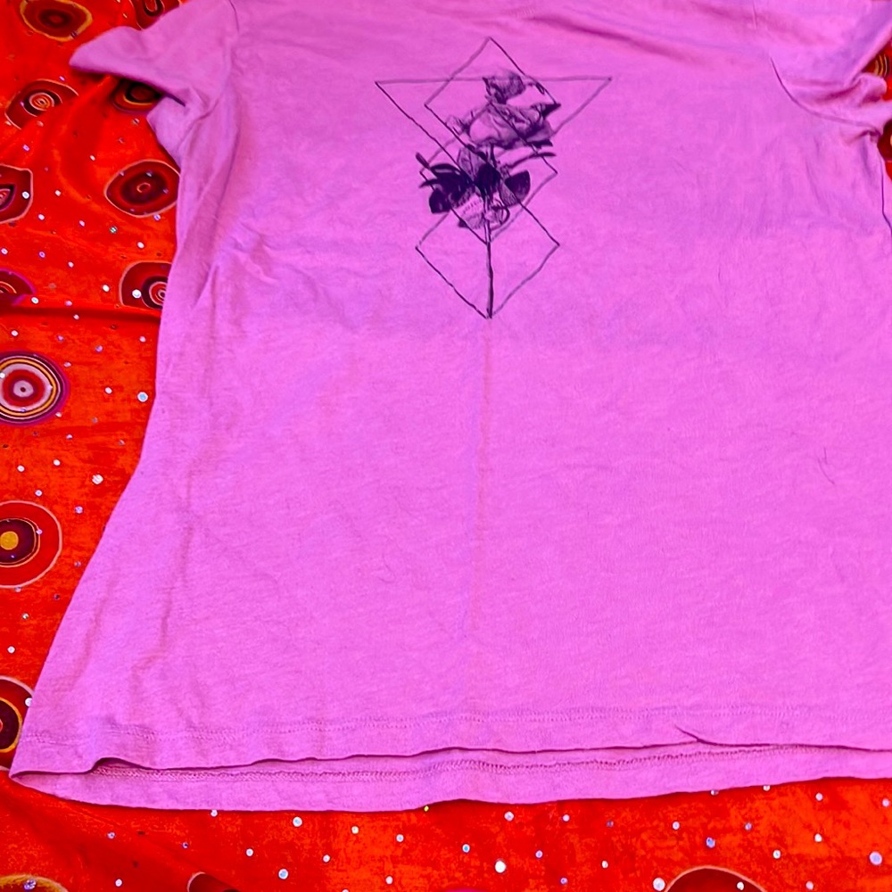Rose shirt